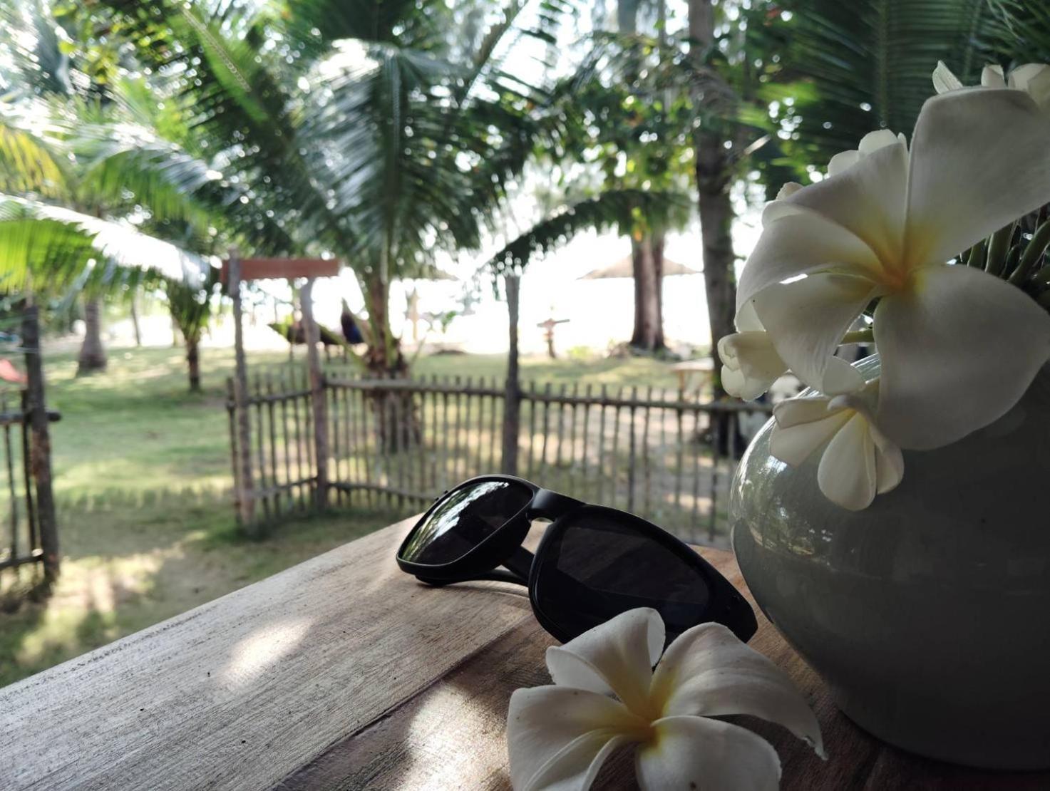 Koh Phaluai Beach Bangalow Ban Ko Nok Taphao Dış mekan fotoğraf