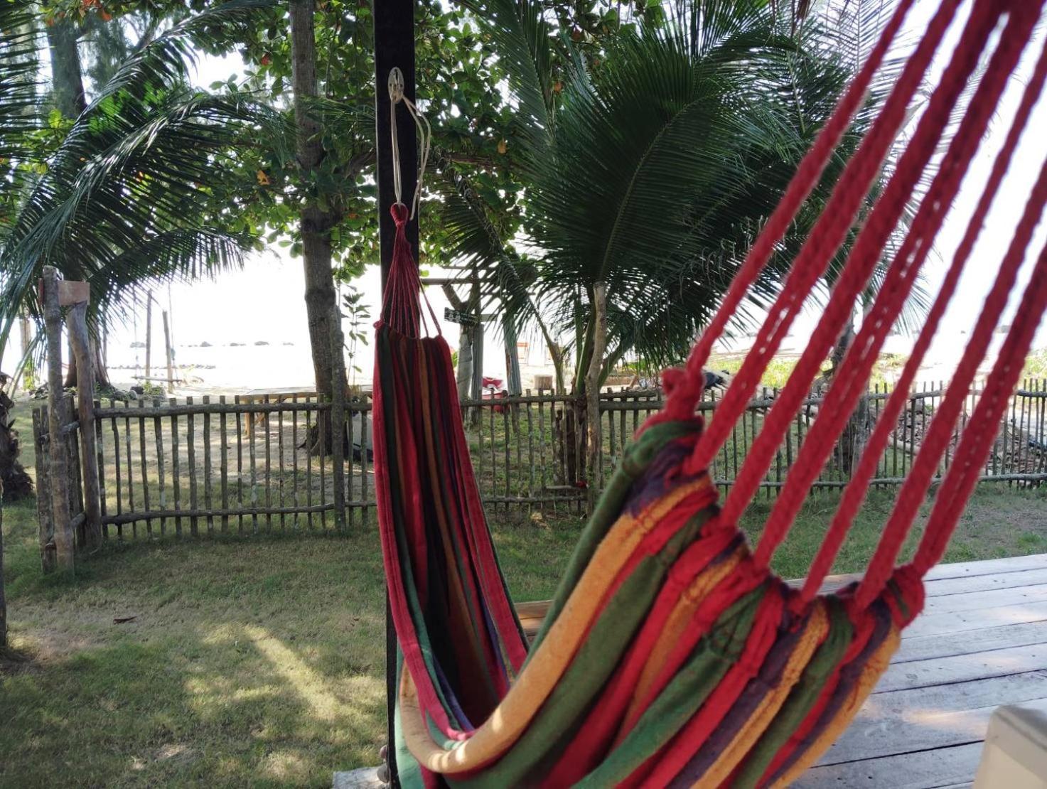 Koh Phaluai Beach Bangalow Ban Ko Nok Taphao Dış mekan fotoğraf