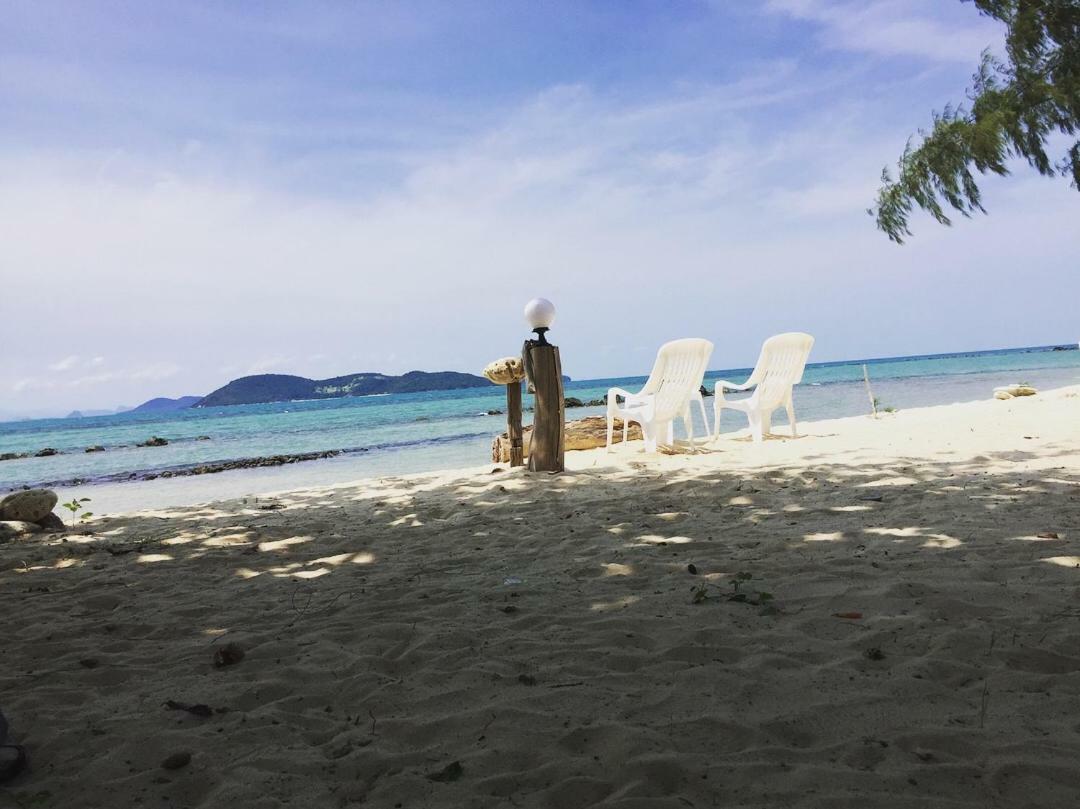 Koh Phaluai Beach Bangalow Ban Ko Nok Taphao Dış mekan fotoğraf