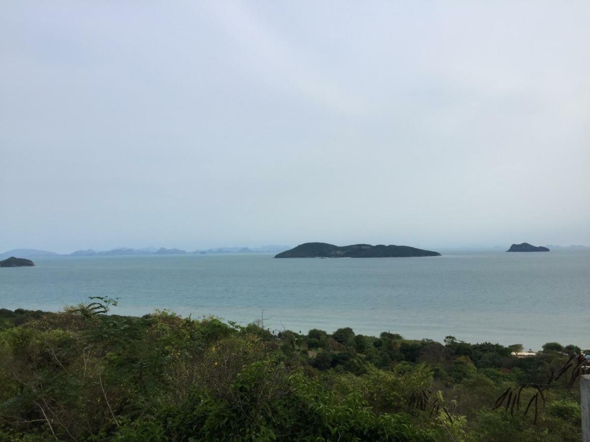 Koh Phaluai Beach Bangalow Ban Ko Nok Taphao Dış mekan fotoğraf