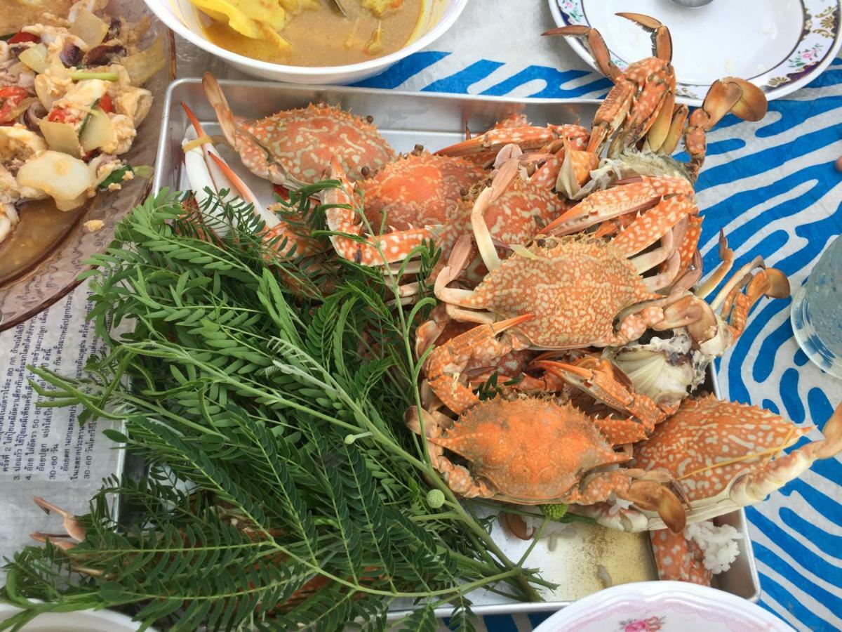 Koh Phaluai Beach Bangalow Ban Ko Nok Taphao Dış mekan fotoğraf