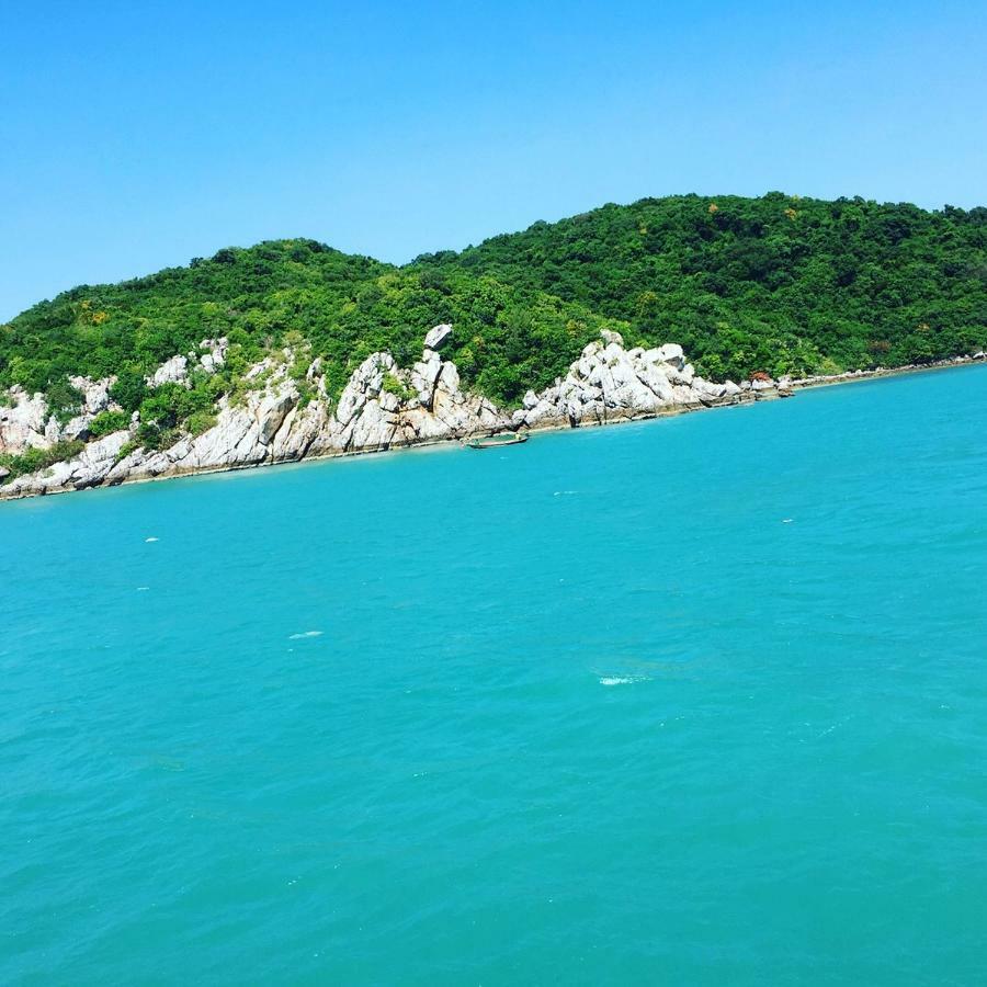 Koh Phaluai Beach Bangalow Ban Ko Nok Taphao Dış mekan fotoğraf