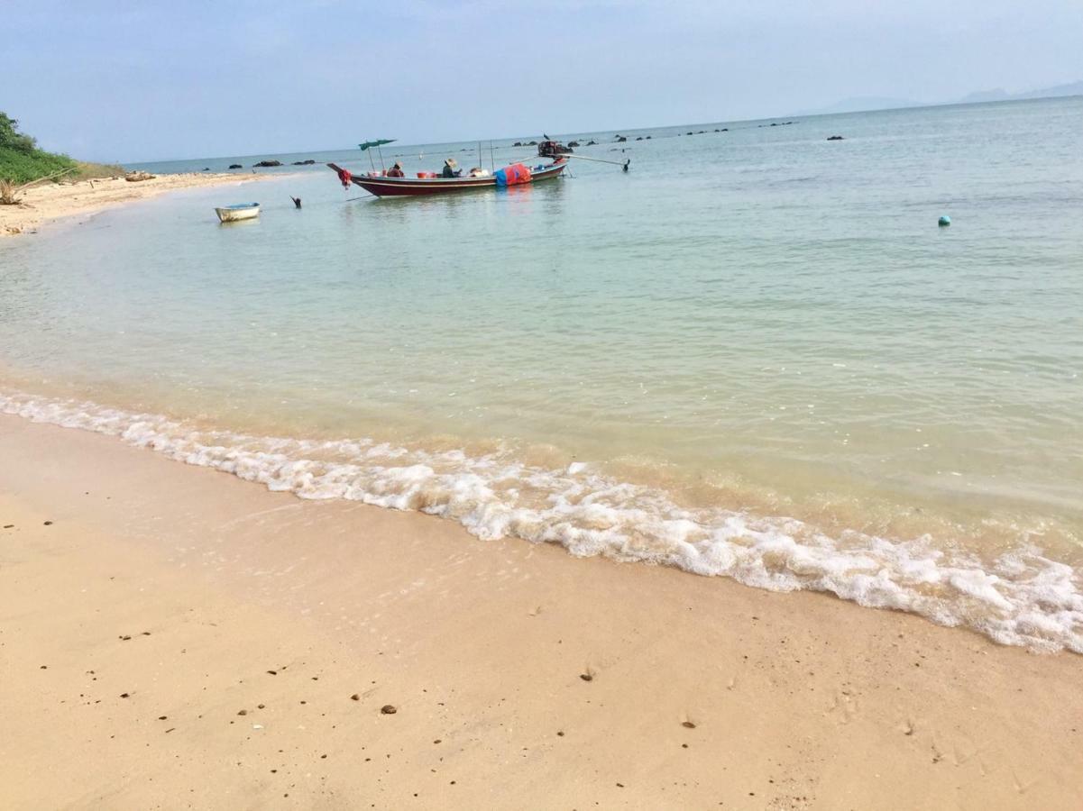 Koh Phaluai Beach Bangalow Ban Ko Nok Taphao Dış mekan fotoğraf