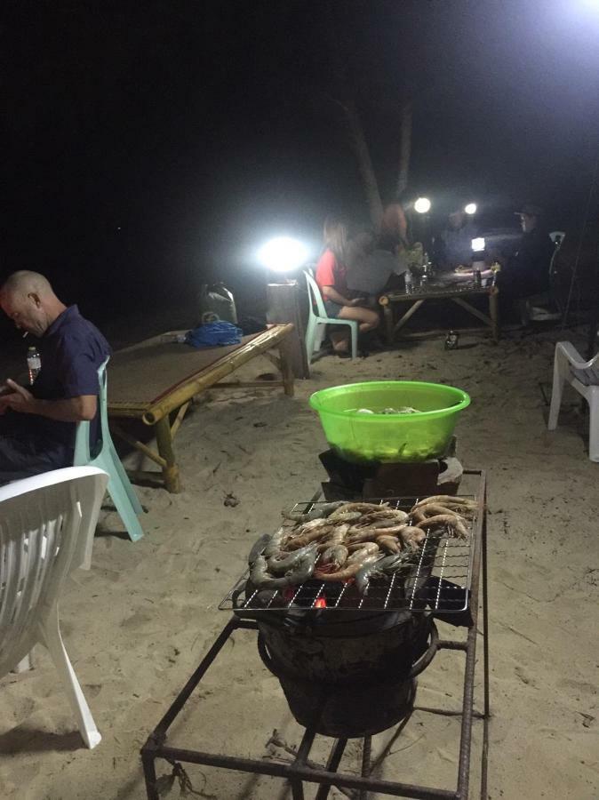 Koh Phaluai Beach Bangalow Ban Ko Nok Taphao Dış mekan fotoğraf