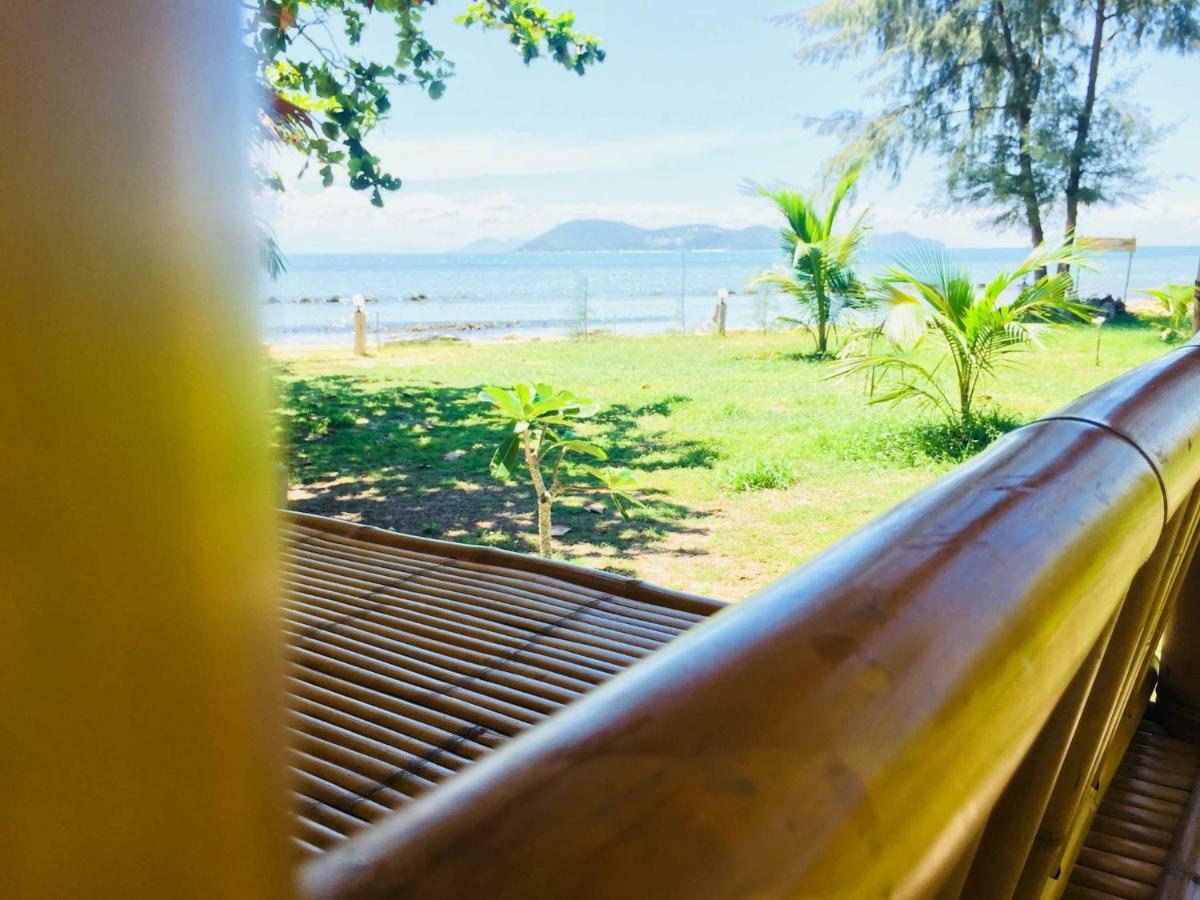 Koh Phaluai Beach Bangalow Ban Ko Nok Taphao Dış mekan fotoğraf