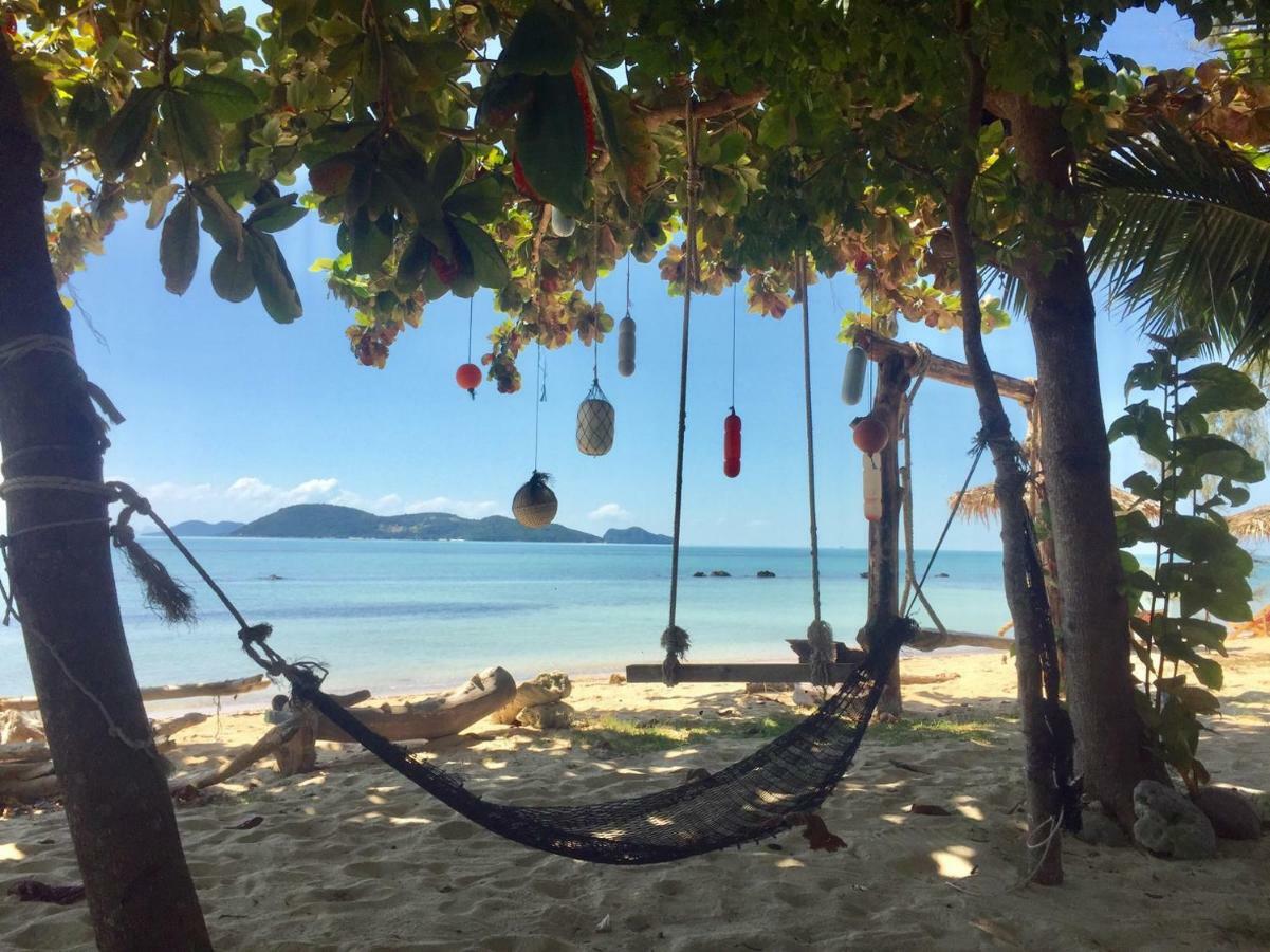 Koh Phaluai Beach Bangalow Ban Ko Nok Taphao Dış mekan fotoğraf